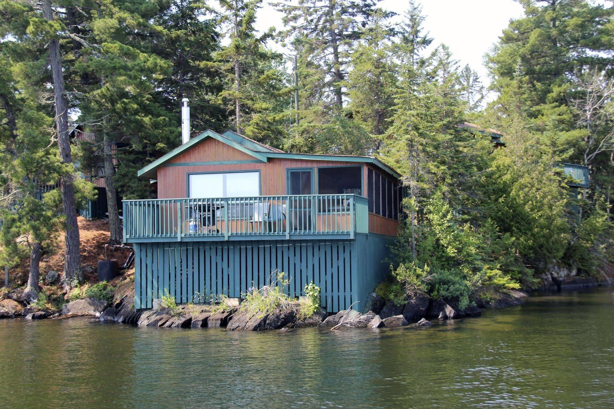 Totem Resorts Sioux Narrows Dış mekan fotoğraf