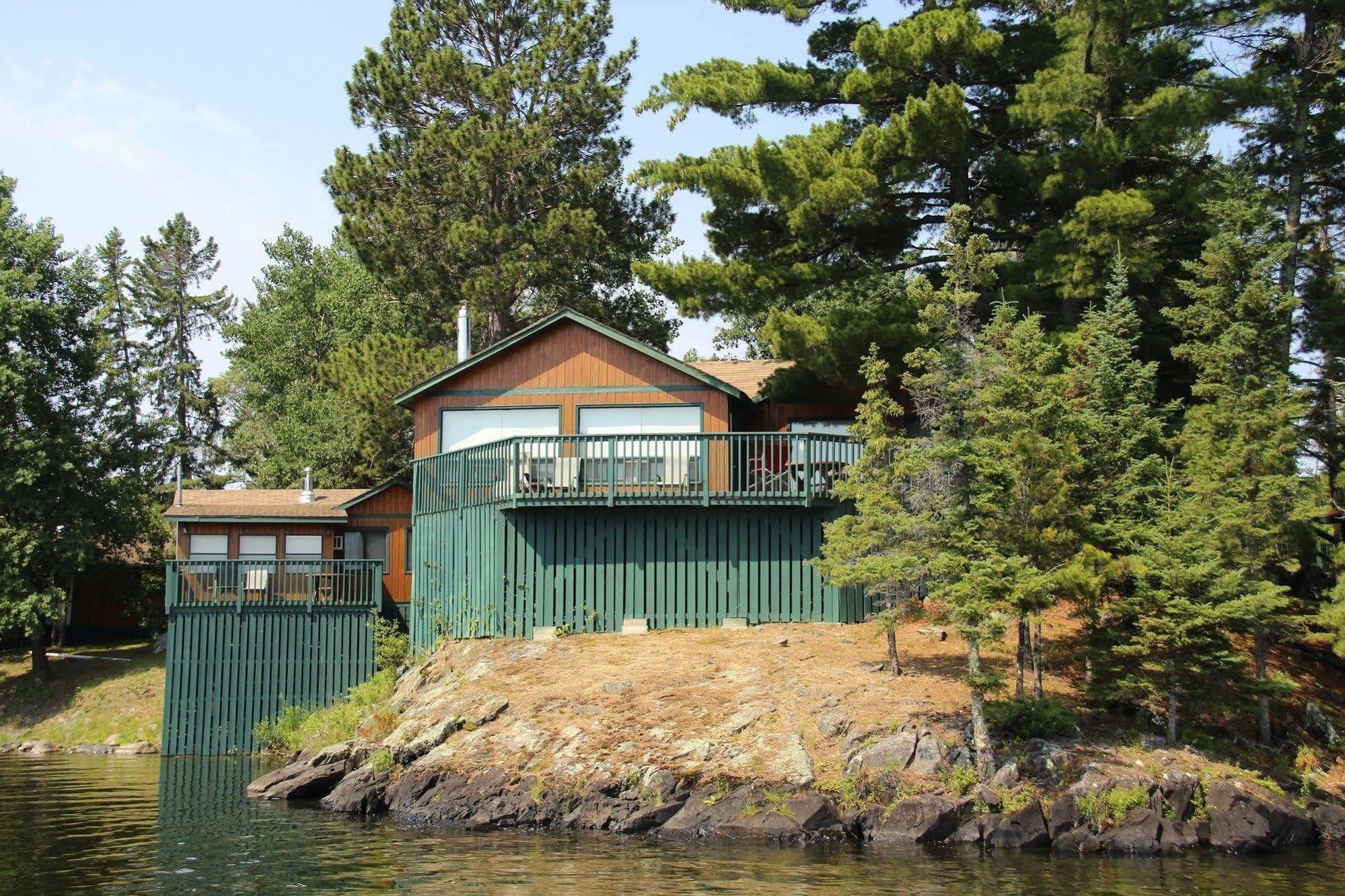 Totem Resorts Sioux Narrows Dış mekan fotoğraf